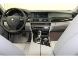 2012 BMW 5 Series 535i Sedan Dashboard