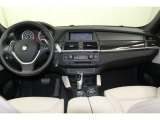 2012 BMW X6 xDrive50i Dashboard