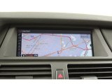 2012 BMW X6 xDrive50i Navigation