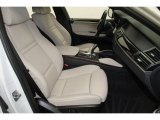 2012 BMW X6 xDrive50i Front Seat
