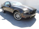 2014 Black Ford Mustang GT Coupe #78319847