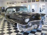 1954 Cadillac Eldorado Standard Model Data, Info and Specs