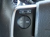 2010 Mercury Mountaineer V6 Premier AWD Controls