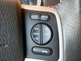 2010 Mercury Mountaineer V6 Premier AWD Controls