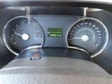 2010 Mercury Mountaineer V6 Premier AWD Gauges