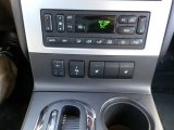 2010 Mercury Mountaineer V6 Premier AWD Controls