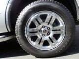 2010 Mercury Mountaineer V6 Premier AWD Wheel