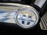 Cadillac Eldorado 1954 Badges and Logos