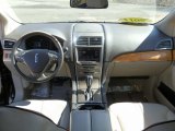 2011 Lincoln MKX AWD Dashboard