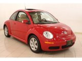 2007 Volkswagen New Beetle 2.5 Coupe