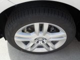 2013 Mercedes-Benz ML 350 BlueTEC 4Matic Wheel