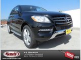 2013 Mercedes-Benz ML 350 4Matic