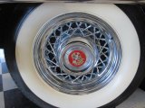 1954 Cadillac Eldorado  Wheel