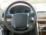 2011 Lincoln MKZ AWD Steering Wheel