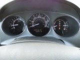 2011 Lincoln MKZ AWD Gauges