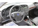 2008 Saab 9-3 2.0T Sport Sedan Dashboard