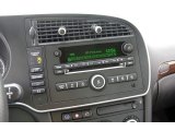 2008 Saab 9-3 2.0T Sport Sedan Controls