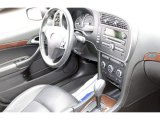 2008 Saab 9-3 2.0T Sport Sedan Dashboard