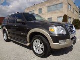 2006 Ford Explorer Eddie Bauer 4x4 Front 3/4 View