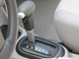 2008 Hyundai Accent GLS Sedan 4 Speed Automatic Transmission