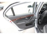 2008 Saab 9-3 2.0T Sport Sedan Door Panel