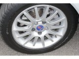 2008 Saab 9-3 2.0T Sport Sedan Wheel