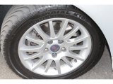 2008 Saab 9-3 2.0T Sport Sedan Wheel