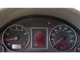 2008 Audi A4 2.0T quattro Sedan Gauges