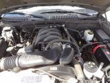 2006 Ford Explorer Eddie Bauer 4x4 4.6 Liter SOHC 24-Valve Triton V8 Engine