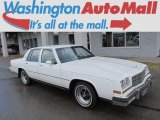 1983 White Buick LeSabre Custom Sedan #78319730