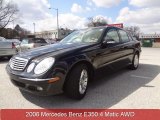 2006 Mercedes-Benz E 350 4Matic Sedan