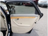 2008 Audi A4 2.0T quattro Sedan Door Panel