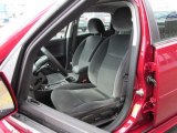 2013 Chevrolet Impala LT Gray Interior