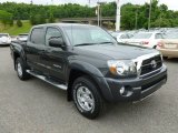 2011 Toyota Tacoma V6 TRD Double Cab 4x4 Front 3/4 View