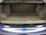 2001 Oldsmobile Alero GL Sedan Trunk