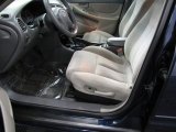 2001 Oldsmobile Alero GL Sedan Front Seat
