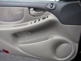 2001 Oldsmobile Alero GL Sedan Door Panel