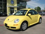 2008 Volkswagen New Beetle S Coupe