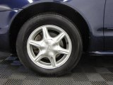 2001 Oldsmobile Alero GL Sedan Wheel