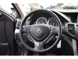 2011 Acura TSX Sport Wagon Steering Wheel