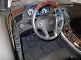 2010 Buick LaCrosse CXL Steering Wheel