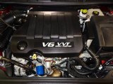 2010 Buick LaCrosse CXL 3.0 Liter SIDI DOHC 24-Valve VVT V6 Engine