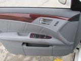 2010 Toyota Avalon Limited Door Panel