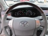 2010 Toyota Avalon Limited Steering Wheel