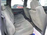 2004 Chevrolet Silverado 2500HD LT Crew Cab 4x4 Rear Seat