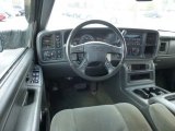 2004 Chevrolet Silverado 2500HD LT Crew Cab 4x4 Dashboard