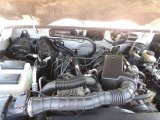 2003 Mazda B-Series Truck B3000 Cab Plus 3.0 Liter OHV 12-Valve V6 Engine