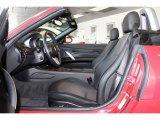 2006 BMW Z4 3.0i Roadster Front Seat