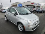 2012 Fiat 500 Pop