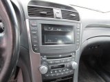 2005 Acura TL 3.2 Controls